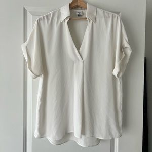 Cabi Boxy Blouse - Size M